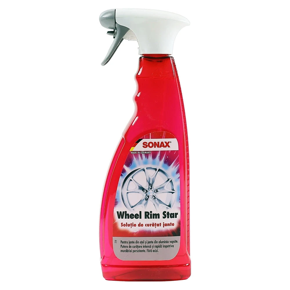 Καθαριστικό ζαντών SONAX Rim Star 750ml Καθαριστικό ζαντών SONAX Rim Star 750ml