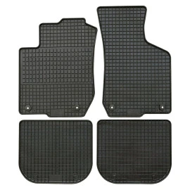 Audi A3 (1996-2003) λαστιχένια μαύρα πατάκια Petex - 4τμχ Audi A3 (1996-2003) λαστιχένια μαύρα πατάκια Petex - 4τμχ