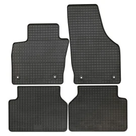 Audi Q3 (2011+) λαστιχένια μαύρα πατάκια Petex - 4τμχ Audi Q3 (2011+) λαστιχένια μαύρα πατάκια Petex - 4τμχ