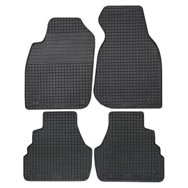 Audi A6 C5 (1997-2004) λαστιχένια μαύρα πατάκια Petex - 4τμχ Audi A6 C5 (1997-2004) λαστιχένια μαύρα πατάκια Petex - 4τμχ