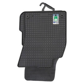 Audi A6 (2006-2011) λαστιχένια μαύρα πατάκια Petex - 4τμχ Audi A6 (2006-2011) λαστιχένια μαύρα πατάκια Petex - 4τμχ