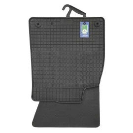 Audi A6 (2011+) / A7 (2010+) λαστιχένια μαύρα πατάκια Petex - 4τμχ Audi A6 (2011+) / A7 (2010+) λαστιχένια μαύρα πατάκια Petex - 4τμχ