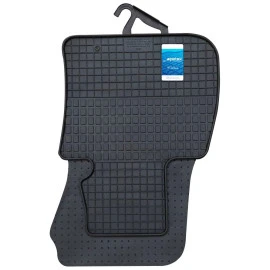 BMW Σειρά 2 F45 Active Tourer / X1 E84 (2015+) λαστιχένια μαύρα πατάκια Petex - 4τμχ BMW Σειρά 2 F45 Active Tourer / X1 E84 (2015+) λαστιχένια μαύρα πατάκια Petex - 4τμχ