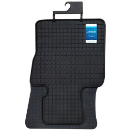 Mini Cooper (2014+) λαστιχένια μαύρα πατάκια Petex - 4τμχ Mini Cooper (2014+) λαστιχένια μαύρα πατάκια Petex - 4τμχ