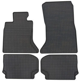 BMW Σειρά 5 F10 / F11 (2010-2017) λαστιχένια μαύρα πατάκια Petex - 4τμχ BMW Σειρά 5 F10 / F11 (2010-2017) λαστιχένια μαύρα πατάκια Petex - 4τμχ