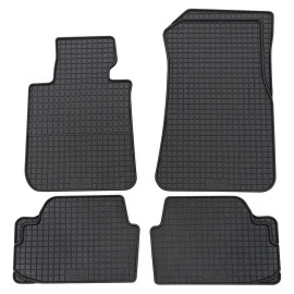 BMW Σειρά 1 / E71 / E87 / F20 / F21 / F87 / X1 / E84 (2004-2015) λαστιχένια μαύρα πατάκια Petex - 4τμχ BMW Σειρά 1 / E71 / E87 / F20 / F21 / F87 / X1 / E84 (2004-2015) λαστιχένια μαύρα πατάκια Petex - 4τμχ