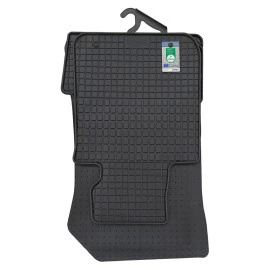 BMW Σειρά 1 / E71 / E87 / F20 / F21 / F87 / X1 / E84 (2004-2015) λαστιχένια μαύρα πατάκια Petex - 4τμχ BMW Σειρά 1 / E71 / E87 / F20 / F21 / F87 / X1 / E84 (2004-2015) λαστιχένια μαύρα πατάκια Petex - 4τμχ