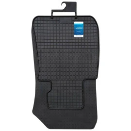 BMW Σειρά 3 E90 / E91 / E92 (2005-2013) λαστιχένια μαύρα πατάκια Petex - 4τμχ BMW Σειρά 3 E90 / E91 / E92 (2005-2013) λαστιχένια μαύρα πατάκια Petex - 4τμχ