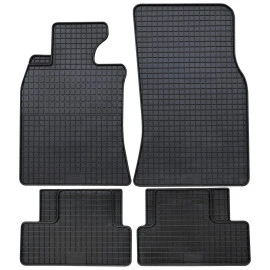 Mini Cooper (2006-2014) λαστιχένια μαύρα πατάκια Petex - 4τμχ Mini Cooper (2006-2014) λαστιχένια μαύρα πατάκια Petex - 4τμχ