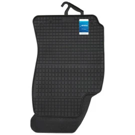 Skoda Superb (2002-2008) λαστιχένια μαύρα πατάκια Petex - 4τμχ Skoda Superb (2002-2008) λαστιχένια μαύρα πατάκια Petex - 4τμχ