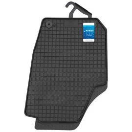 Skoda Fabia 2 (2007-2014) λαστιχένια μαύρα πατάκια Petex - 4τμχ Skoda Fabia 2 (2007-2014) λαστιχένια μαύρα πατάκια Petex - 4τμχ