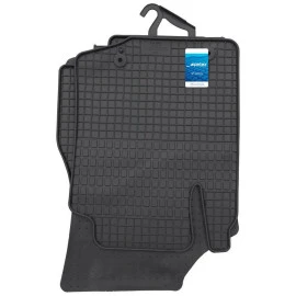 Peugeot 108 / Citroen C1 / Toyota Aygo (2014+) λαστιχένια μαύρα πατάκια Petex - 4τμχ Peugeot 108 / Citroen C1 / Toyota Aygo (2014+) λαστιχένια μαύρα πατάκια Petex - 4τμχ