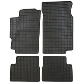 Peugeot 406 (1995-2004) λαστιχένια μαύρα πατάκια Petex - 4τμχ Peugeot 406 (1995-2004) λαστιχένια μαύρα πατάκια Petex - 4τμχ