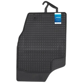 Peugeot 307 Sedan (2001-2008) λαστιχένια μαύρα πατάκια Petex - 4τμχ Peugeot 307 Sedan (2001-2008) λαστιχένια μαύρα πατάκια Petex - 4τμχ