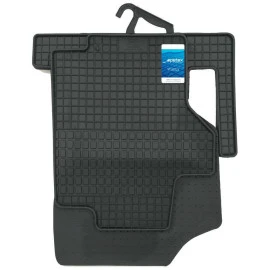 Peugeot 1007 (2005-2009) λαστιχένια μαύρα πατάκια Petex - 4τμχ Peugeot 1007 (2005-2009) λαστιχένια μαύρα πατάκια Petex - 4τμχ