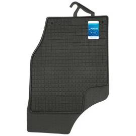 Peugeot 308 (2007-2013) λαστιχένια μαύρα πατάκια Petex - 4τμχ Peugeot 308 (2007-2013) λαστιχένια μαύρα πατάκια Petex - 4τμχ