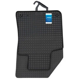 Peugeot 308 (2013-2021) λαστιχένια μαύρα πατάκια Petex - 4τμχ Peugeot 308 (2013-2021) λαστιχένια μαύρα πατάκια Petex - 4τμχ