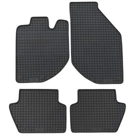 Volvo S70 / V70 (1997-2000) λαστιχένια μαύρα πατάκια Petex - 4τμχ Volvo S70 / V70 (1997-2000) λαστιχένια μαύρα πατάκια Petex - 4τμχ