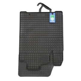 Renault Megane Scenic (1996-2003) λαστιχένια μαύρα πατάκια Petex - 4τμχ Renault Megane Scenic (1996-2003) λαστιχένια μαύρα πατάκια Petex - 4τμχ