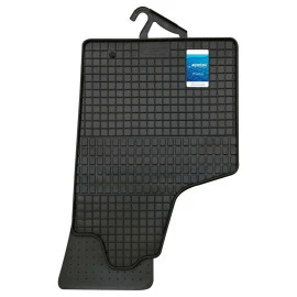 Renault Twingo (1993-2007) λαστιχένια μαύρα πατάκια Petex - 4τμχ Renault Twingo (1993-2007) λαστιχένια μαύρα πατάκια Petex - 4τμχ