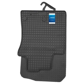 Renault Modus (2004+) λαστιχένια μαύρα πατάκια Petex - 4τμχ Renault Modus (2004+) λαστιχένια μαύρα πατάκια Petex - 4τμχ