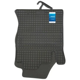 Ford Focus (1998-2001) Pre-Facelift λαστιχένια μαύρα πατάκια Petex - 4τμχ Ford Focus (1998-2001) Pre-Facelift λαστιχένια μαύρα πατάκια Petex - 4τμχ