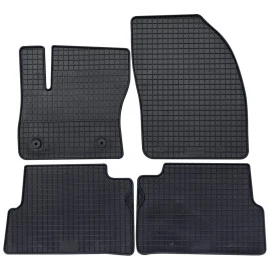 Ford Focus C-Max / Grand C-Max (2012+) λαστιχένια μαύρα πατάκια Petex - 4τμχ Ford Focus C-Max / Grand C-Max (2012+) λαστιχένια μαύρα πατάκια Petex - 4τμχ