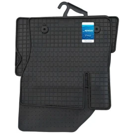 Ford Focus C-Max / Grand C-Max (2012+) λαστιχένια μαύρα πατάκια Petex - 4τμχ Ford Focus C-Max / Grand C-Max (2012+) λαστιχένια μαύρα πατάκια Petex - 4τμχ