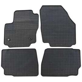 Ford Mondeo (2007-2014) λαστιχένια μαύρα πατάκια Petex - 4τμχ Ford Mondeo (2007-2014) λαστιχένια μαύρα πατάκια Petex - 4τμχ