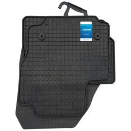 Ford Mondeo (2007-2014) λαστιχένια μαύρα πατάκια Petex - 4τμχ Ford Mondeo (2007-2014) λαστιχένια μαύρα πατάκια Petex - 4τμχ