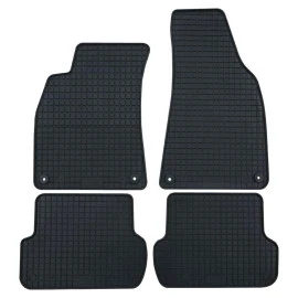 Ford Kuga (2008-2011) λαστιχένια μαύρα πατάκια Petex - 4τμχ Ford Kuga (2008-2011) λαστιχένια μαύρα πατάκια Petex - 4τμχ