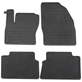 Ford Kuga (2011-2013) λαστιχένια μαύρα πατάκια Petex - 4τμχ Ford Kuga (2011-2013) λαστιχένια μαύρα πατάκια Petex - 4τμχ