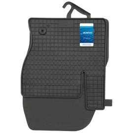 Ford Kuga (2013-2015) λαστιχένια μαύρα πατάκια Petex - 4τμχ Ford Kuga (2013-2015) λαστιχένια μαύρα πατάκια Petex - 4τμχ