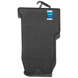Ford Transit (2000-2006) Μπροστινά 2Θέσιο / 3Θέσιο λαστιχένια μαύρα πατάκια Petex - 2τμχ Ford Transit (2000-2006) Μπροστινά 2Θέσιο / 3Θέσιο λαστιχένια μαύρα πατάκια Petex - 2τμχ