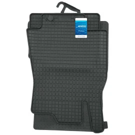 Mercedes B-Class W245 (2005-2011) λαστιχένια μαύρα πατάκια Petex - 4τμχ Mercedes B-Class W245 (2005-2011) λαστιχένια μαύρα πατάκια Petex - 4τμχ