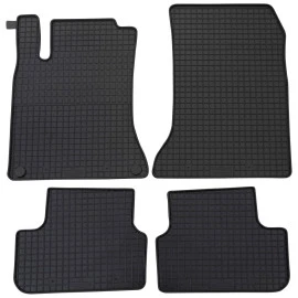 Mercedes B-Class W246 / A-Class W176 / CLA C117 / CLA X117 / GLA X156 (2004+) λαστιχένια μαύρα πατάκια Petex - 4τμχ Mercedes B-Class W246 / A-Class W176 / CLA C117 / CLA X117 / GLA X156 (2004+) λαστιχένια μαύρα πατάκια Petex - 4τμχ