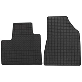 Mercedes Citan W415 (2012-2021) λαστιχένια μαύρα πατάκια Petex - 2τμχ Mercedes Citan W415 (2012-2021) λαστιχένια μαύρα πατάκια Petex - 2τμχ