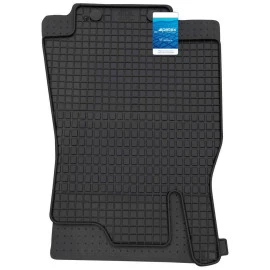 Mercedes A-Class W169 (2004-2012) λαστιχένια μαύρα πατάκια Petex - 4τμχ Mercedes A-Class W169 (2004-2012) λαστιχένια μαύρα πατάκια Petex - 4τμχ