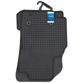 Opel Karl / Chervrolet Spark (2015-2019) λαστιχένια μαύρα πατάκια Petex - 4τμχ Opel Karl / Chervrolet Spark (2015-2019) λαστιχένια μαύρα πατάκια Petex - 4τμχ