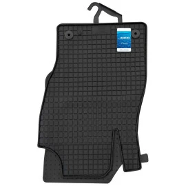 Opel Corsa D (2006-2014) λαστιχένια μαύρα πατάκια Petex - 4τμχ Opel Corsa D (2006-2014) λαστιχένια μαύρα πατάκια Petex - 4τμχ