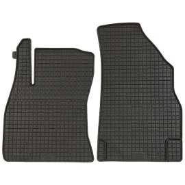 Opel Combo (2012-2018) λαστιχένια μαύρα πατάκια Petex - 2τμχ Opel Combo (2012-2018) λαστιχένια μαύρα πατάκια Petex - 2τμχ