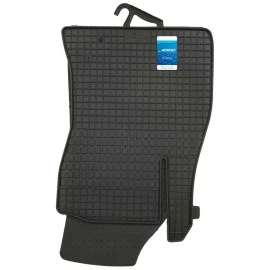 Opel Combo (2012-2018) λαστιχένια μαύρα πατάκια Petex - 2τμχ Opel Combo (2012-2018) λαστιχένια μαύρα πατάκια Petex - 2τμχ