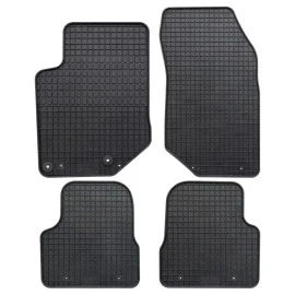 Opel Corsa F (2019+) / Mokka (2021+) λαστιχένια μαύρα πατάκια Petex - 4τμχ Opel Corsa F (2019+) / Mokka (2021+) λαστιχένια μαύρα πατάκια Petex - 4τμχ