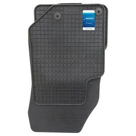 Opel Corsa F (2019+) / Mokka (2021+) λαστιχένια μαύρα πατάκια Petex - 4τμχ Opel Corsa F (2019+) / Mokka (2021+) λαστιχένια μαύρα πατάκια Petex - 4τμχ