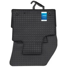 Opel Grandland X (2017+) λαστιχένια μαύρα πατάκια Petex - 4τμχ Opel Grandland X (2017+) λαστιχένια μαύρα πατάκια Petex - 4τμχ