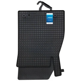 Opel Insignia (2008-2017) / Chevrolet Malibu (2012-2015) λαστιχένια μαύρα πατάκια Petex - 4τμχ Opel Insignia (2008-2017) / Chevrolet Malibu (2012-2015) λαστιχένια μαύρα πατάκια Petex - 4τμχ