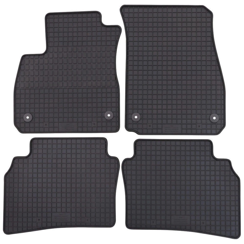 Opel Insignia (2017+) λαστιχένια μαύρα πατάκια Petex - 4τμχ Opel Insignia (2017+) λαστιχένια μαύρα πατάκια Petex - 4τμχ