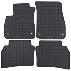 Opel Insignia (2017+) λαστιχένια μαύρα πατάκια Petex - 4τμχ Opel Insignia (2017+) λαστιχένια μαύρα πατάκια Petex - 4τμχ