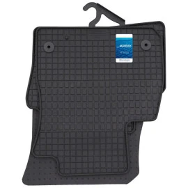 Opel Insignia (2017+) λαστιχένια μαύρα πατάκια Petex - 4τμχ Opel Insignia (2017+) λαστιχένια μαύρα πατάκια Petex - 4τμχ