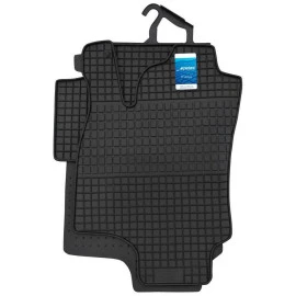 Opel Astra G (1998-2004) λαστιχένια μαύρα πατάκια Petex - 4τμχ Opel Astra G (1998-2004) λαστιχένια μαύρα πατάκια Petex - 4τμχ